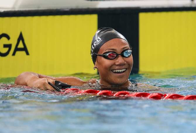 นักว่ายน้ำดาวรุ่งนิวซีแลนด์ที่น่าจับตาในปี 2025–2035