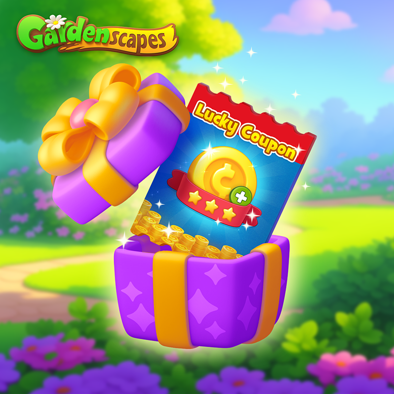 Event แบบจำกัดเวลาใน Gardenscapes ควรโฟกัสอะไรถึงจะคุ้ม?