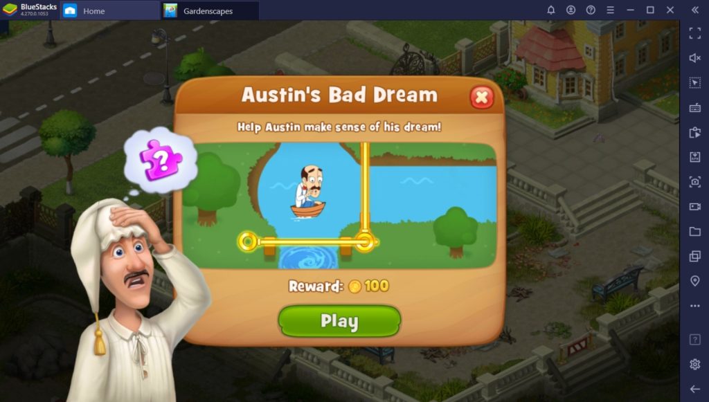 Gardenscapes เล่นวันละกี่นาทีถึงจะไม่ตัน? คำตอบที่สายฟรี–สายชิลควรรู้