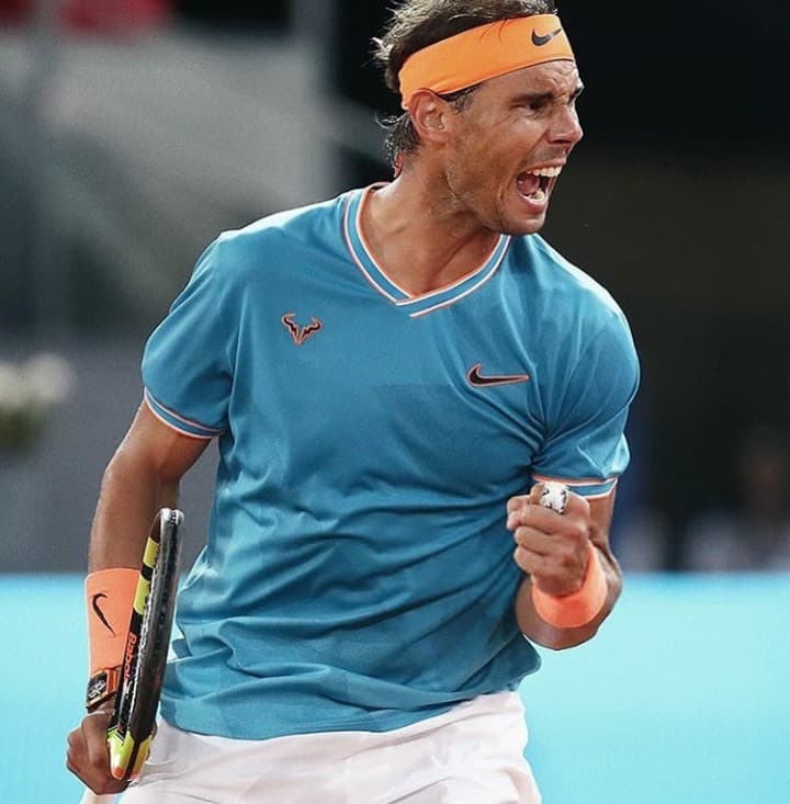 วัฒนธรรมกีฬาเทนนิสในสังคมสเปน