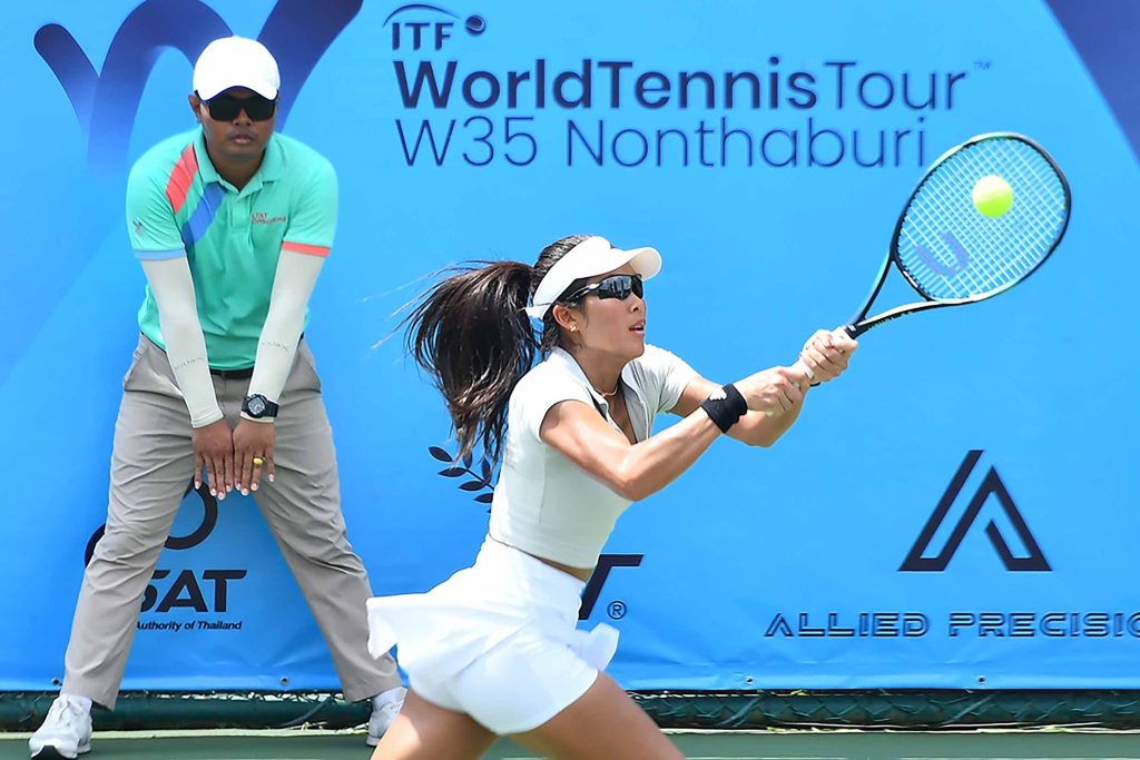 เทนนิสญี่ปุ่นกับการแข่งขัน Billie Jean King Cup