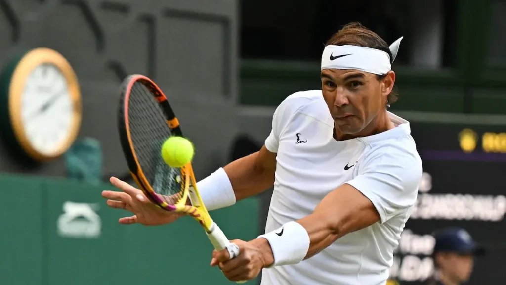 อนาคตของเทนนิสสเปนในเวที Grand Slam และโอลิมปิก